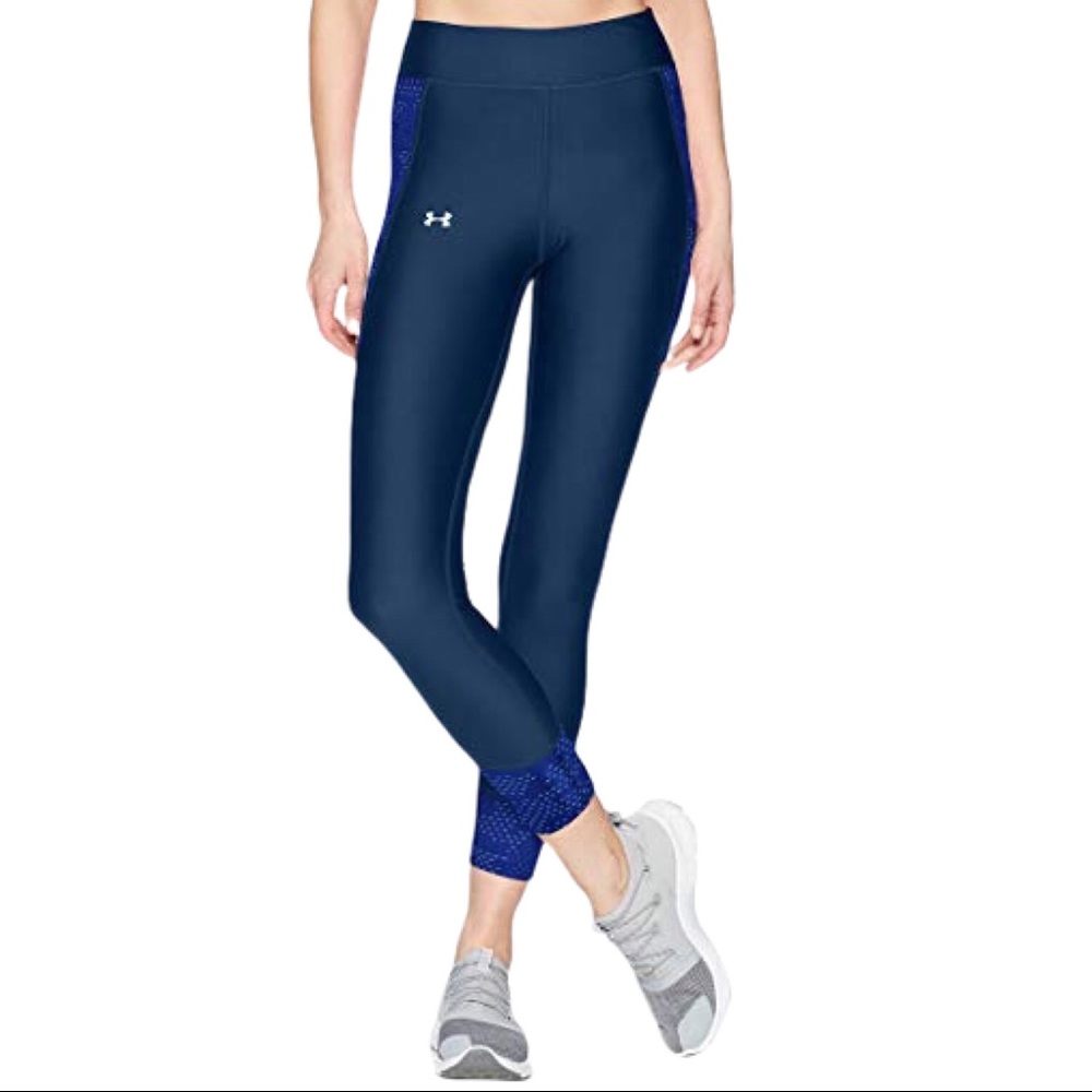 UNDER ARMOUR UA HeatGear Compression Legging NWT